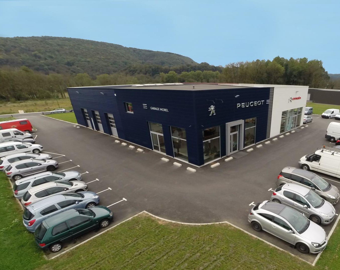 Garage auto Roche-lez-Beaupré Besançon Baume-les-Dames